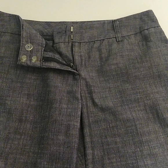 B WEAR TEXTURED, WIDE FAUX  CUFF, BERMUDA SHORTS - Picture 7 of 10